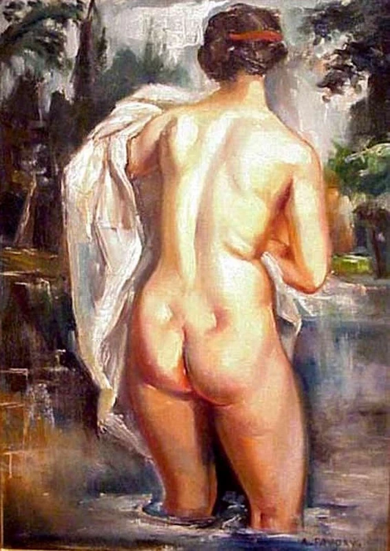 Bagnante
